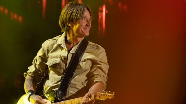 Keith Urban, Dan + Shay booked for 'GMA' Summer Concert Series